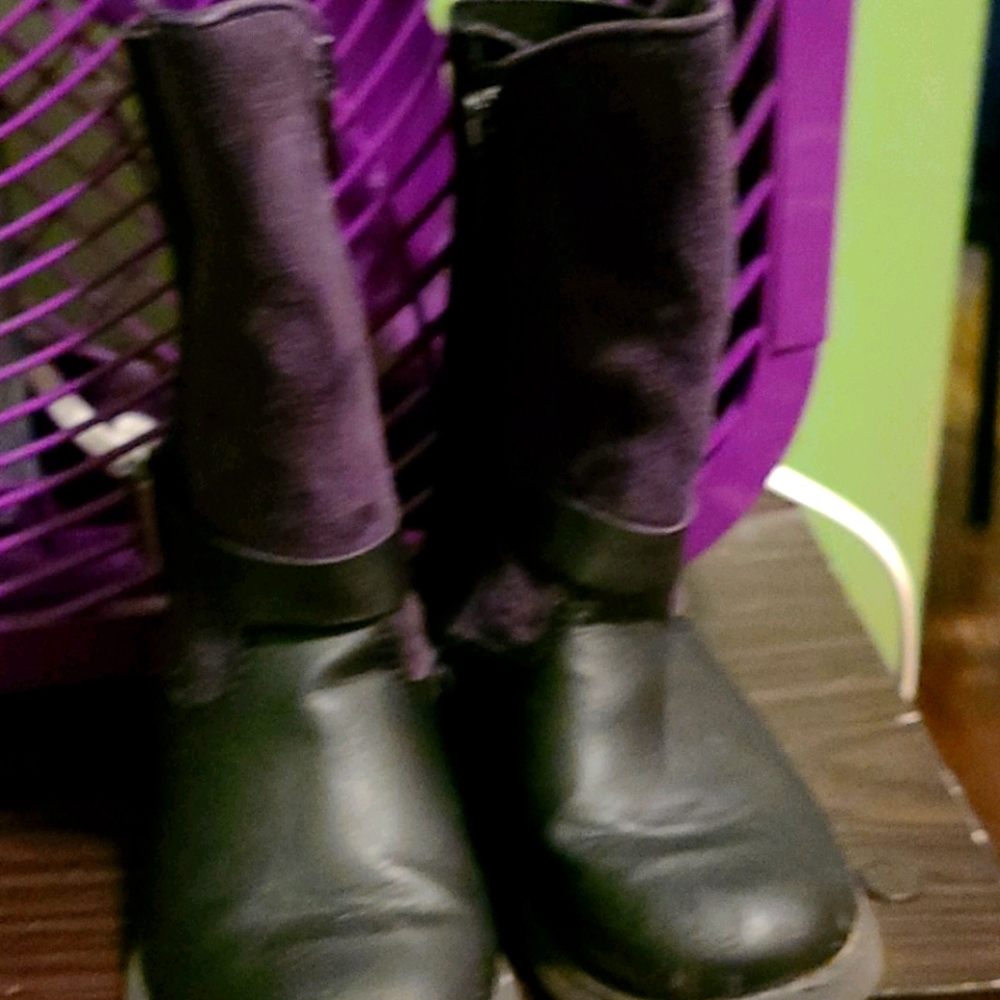 6 toddler boots